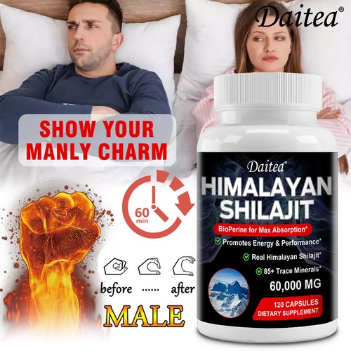 Shilajt himalayano puro - ,, non