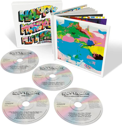 Happy mondays pills - pills, 'n'
