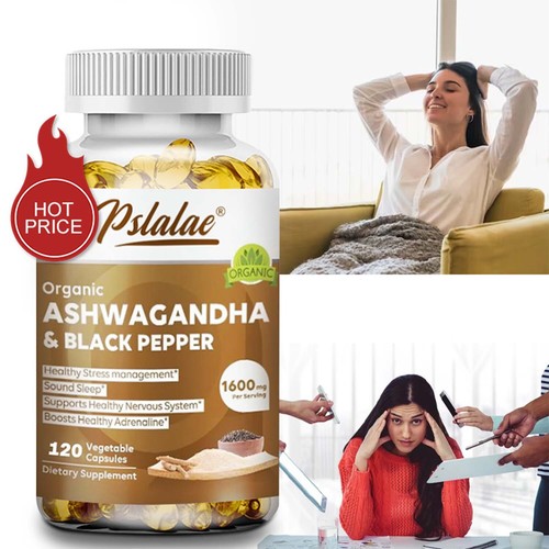 Capsule ashwagandha - di,