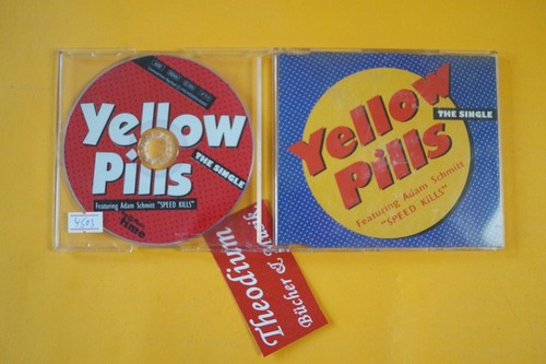 Yellow pills feat adam - pills, feat.