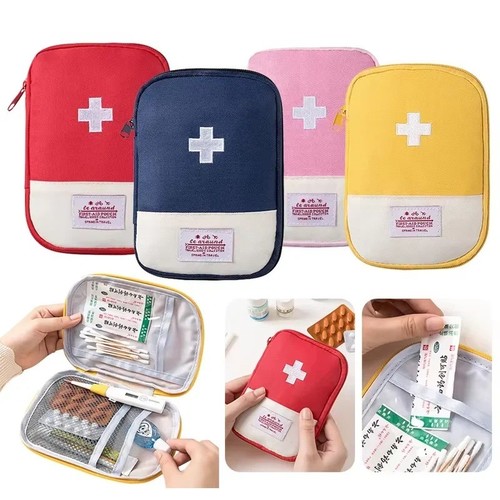 Borsa medicina viaggio porta - viaggio,