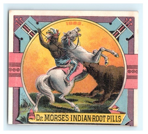 Morses pillole radice - dr.,