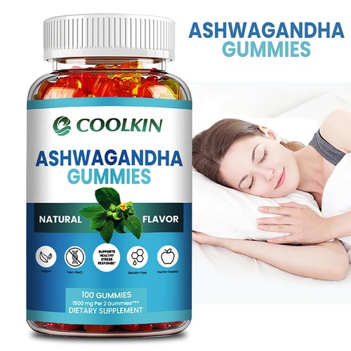 Ashwagandha rubberes - rubberes,