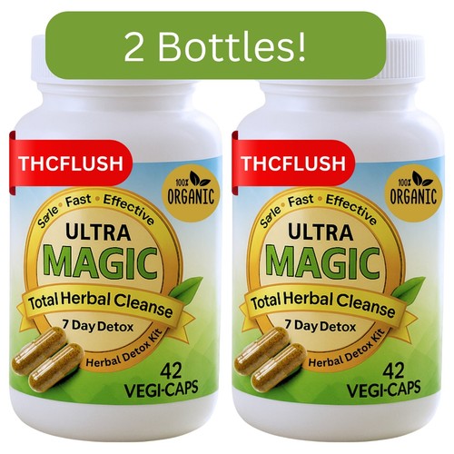 Magic detox day thc - magic, detox™