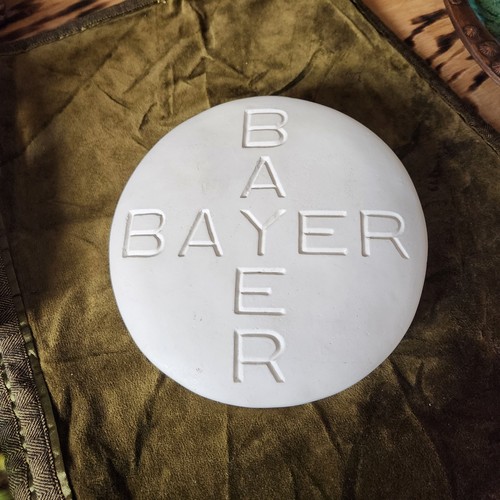 Vintage bayer aspirina - vintage,