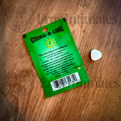 Supporto libido ching ling - libido,