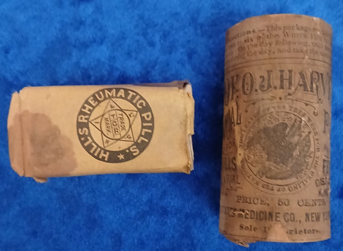 Antica medicina ciarlatana