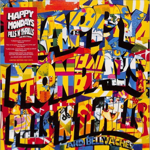Happy mondays pills nthrills - happy, /