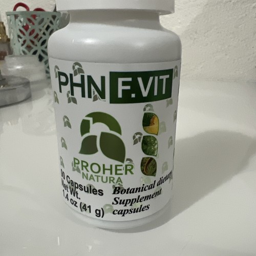 Vit proher natura - vit, de