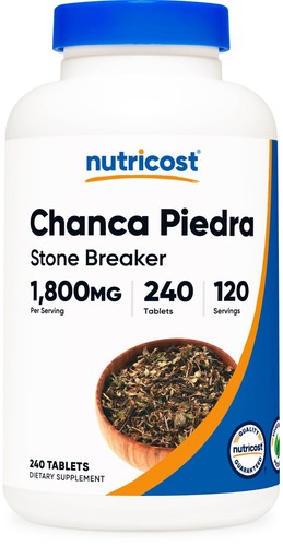 Estratto nutricost chanca - estratto,