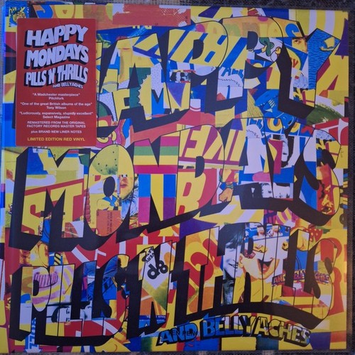 Happy mondays pills - mondays,