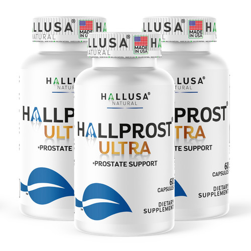 Hallprost ultra prostata - hallprost,
