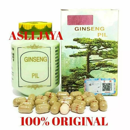 Ginseng yellow cap is - yellow,