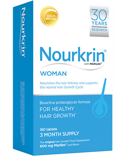 Nourkrin donna per crescita - nourkrin,