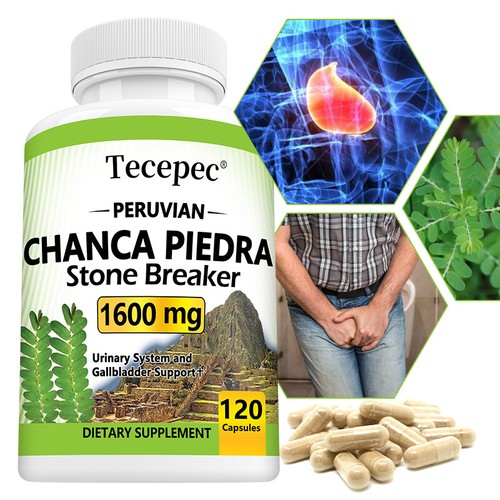 Chanca piedra rompipietra - piedra,