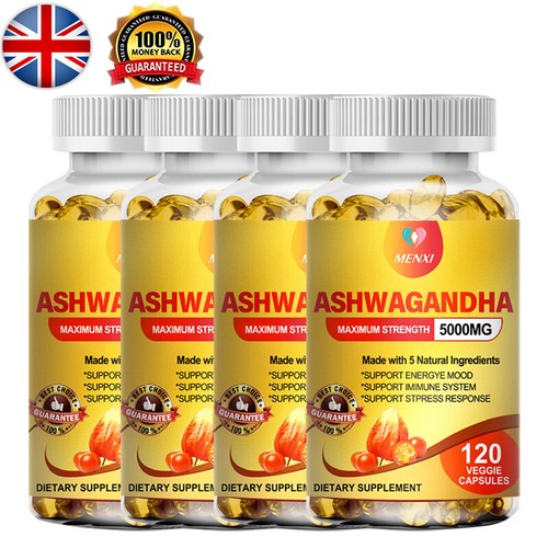 Capsule ashwagandha - di,
