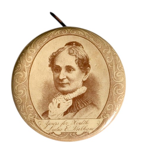Quack medicine lydia - quack, pinkham