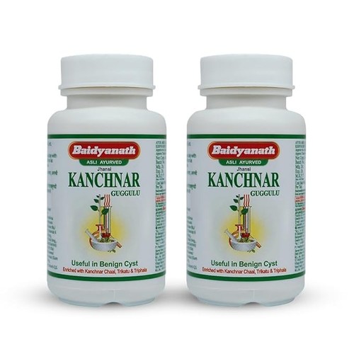 Baidyanath kanchnar guggulu - kanchnar,