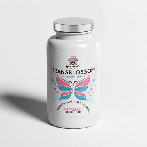 Transblossom mtf compresse - 60,