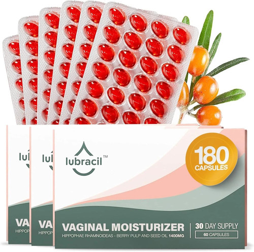 Lubracil idratante vaginale - 3x,