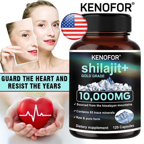 Puro himalayan shilajit - puro,