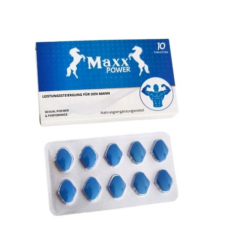 Pillole uomo blue lust - uomo,
