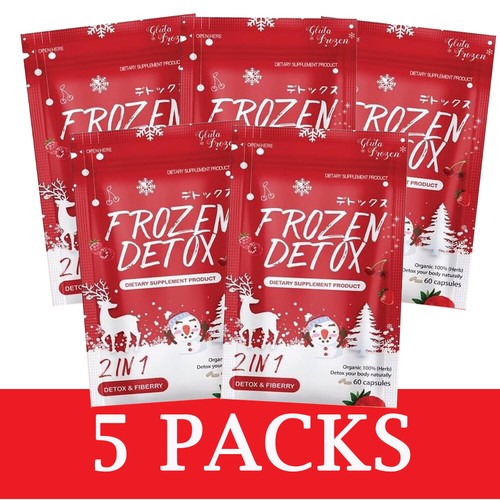 Frozen detox fast slim - x,