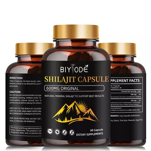 Himalayan puro 100 shilajit - himalayan,