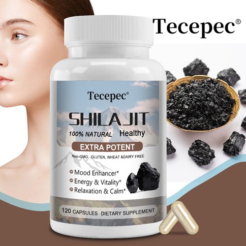 Shilajit himalayano puro