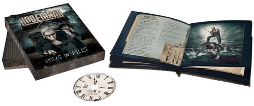 Lindemann skills in pills - in,