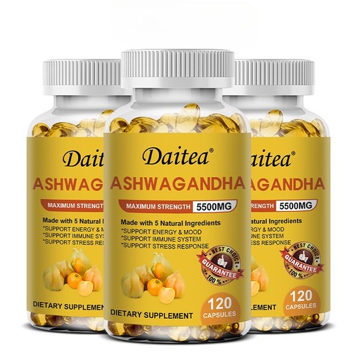 Ashwagandh alta resistenza - ashwagandh,