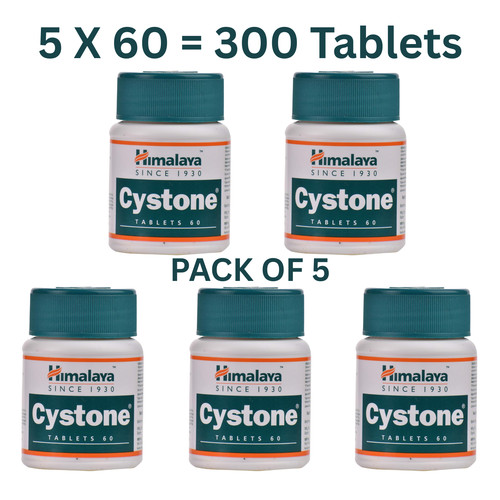 Confezione himalaya cystone - 5,