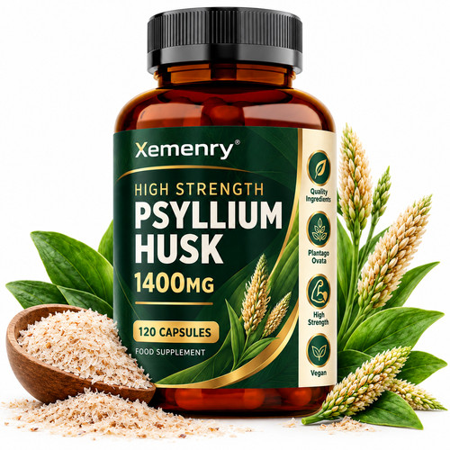 Capsule psyllium husk - capsule,