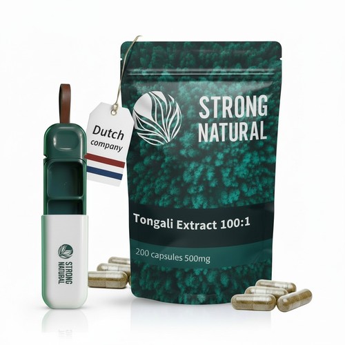 Ton kat 200 capsule 500mg - capsule, [500mg