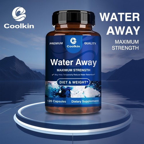 Water away 649mg sollelievo - water,