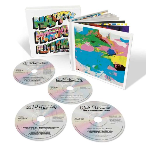 Happy mondays pills - /, nthrills