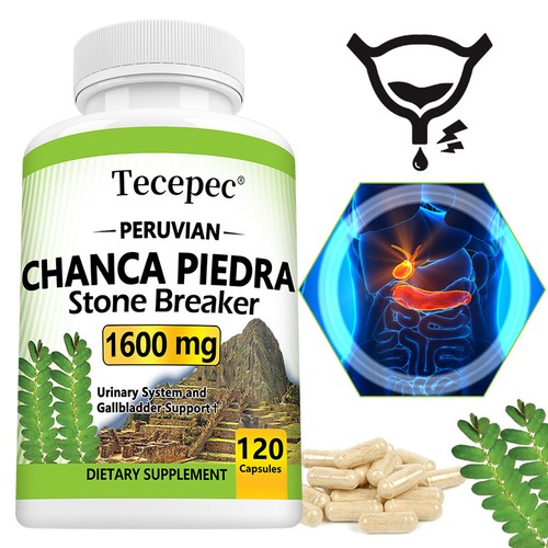 Chanca piedra 1600 - piedra,