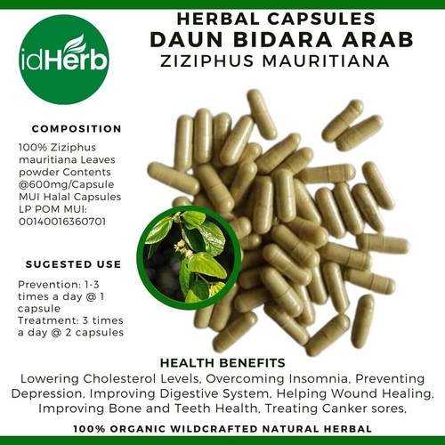 Capsule ziziphus mauritiana - capsule,