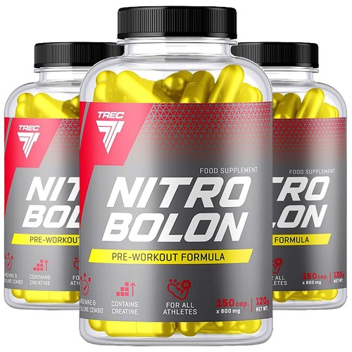 Nitrobolone pompa muscolare - pompa,