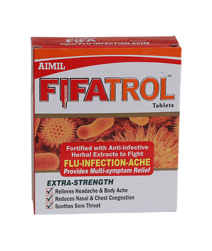 Aimil fifatrol compresse - aimil,
