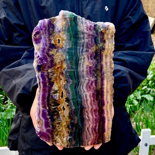 Compresse fluorite naturale - di,