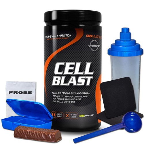 Srs cell blast - eur/kg),