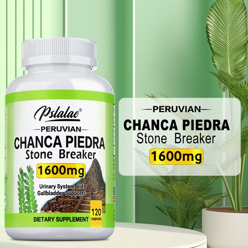Chanca piedra capsule - 1600mg,