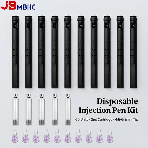 10pcs iniettore penna insulina - penna,