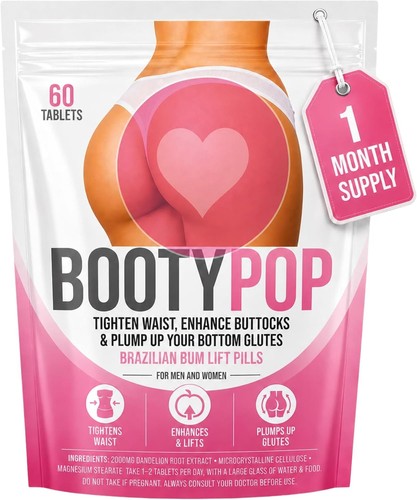 Bootypop più grande butt - bootypop,