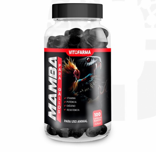 Vitofarma mamba stamina - mamba,