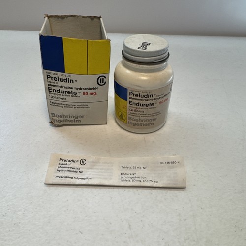 Bottiglia vuota per medicinali
