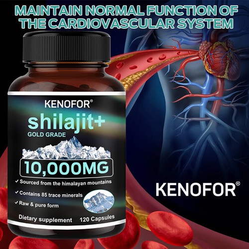 Himalayan shilajit 10000mg - shilajit,