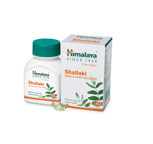 Himalaya shallaki 5 x - x, (5