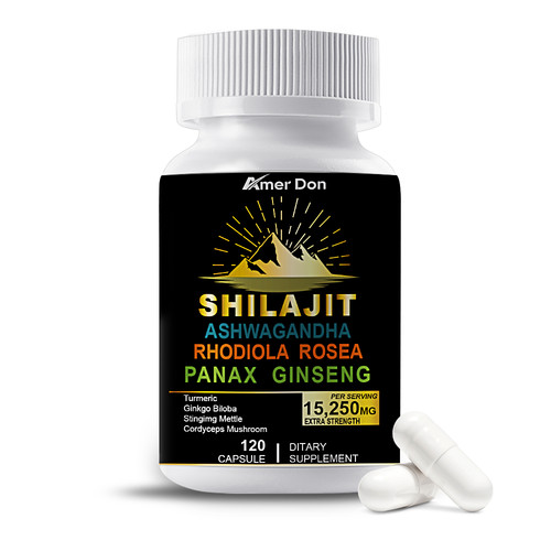 Shilajit puro 100 himalayano - shilajit,
